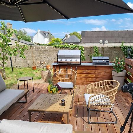 Les Appart Du Sillon Pleubian ภายนอก รูปภาพ