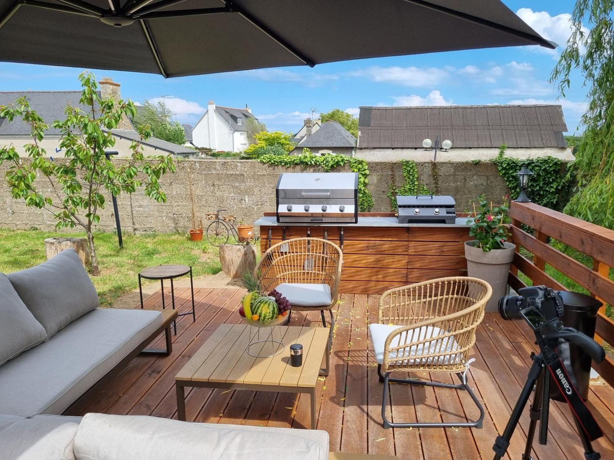 Les Appart Du Sillon Pleubian ภายนอก รูปภาพ